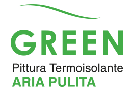 Atriathermika, Green, Pittura, Aria, Pullita, Senza Formaldeide, Risparmio, Classe A+, Energia