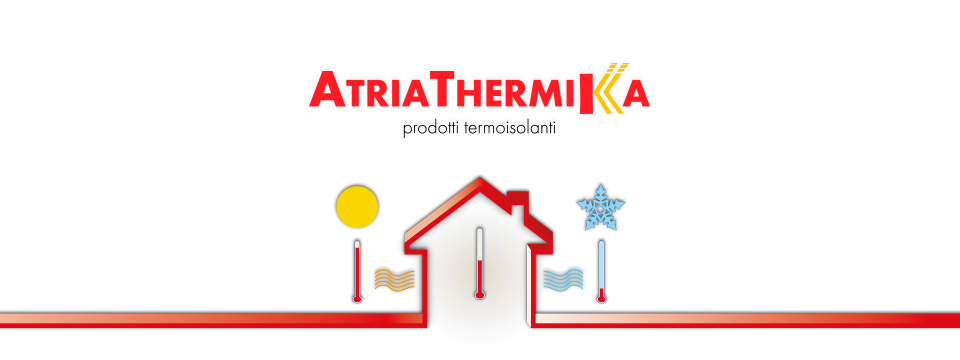 il sistema di prodotti termoisolanti che vi permette di isolare termicamente i vostri ambienti con un coefficente di isolamento termico